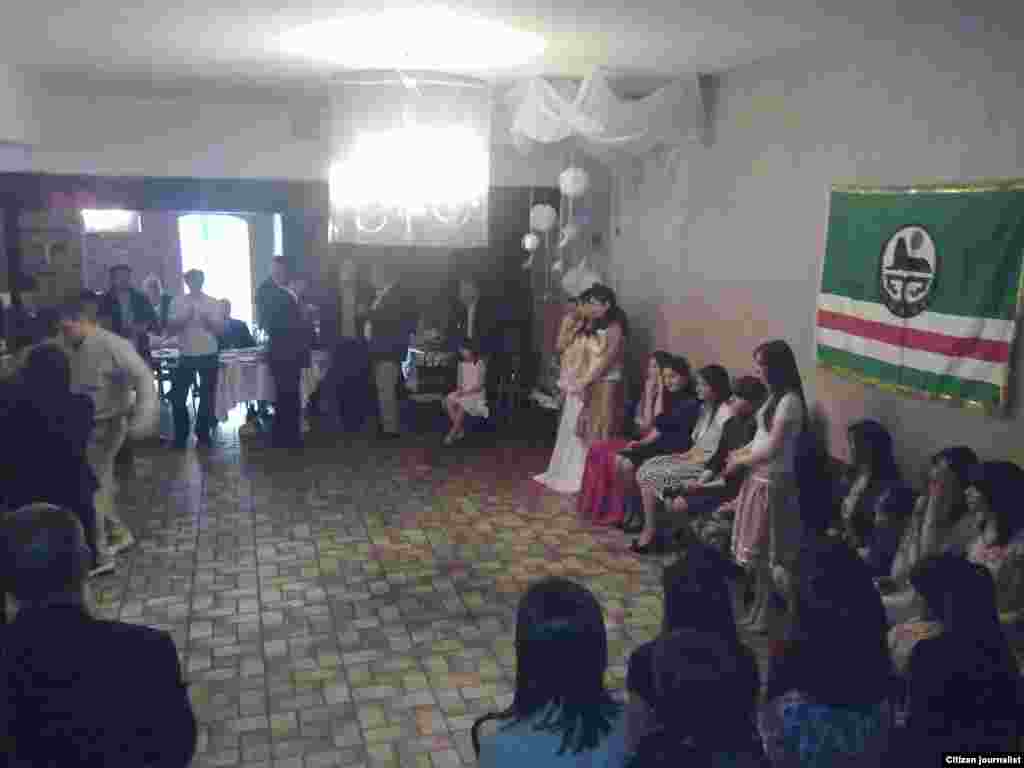 Бельгехь, Нохчийн Ловзар 