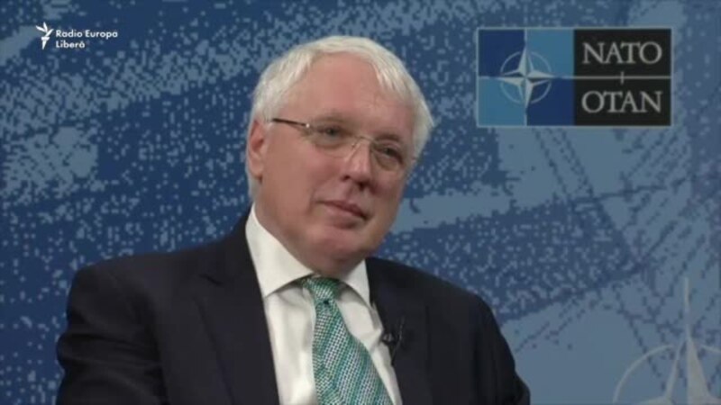 Cum NATO sprijină R.Moldova?