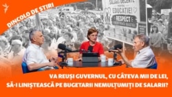 Moldova, Dincolo de Stiri podcast horizontal cover, 21st August edition
