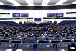 Пленарна сесія Європарламенту у Страсбурзі, Франція, 11 лютого 2026 року