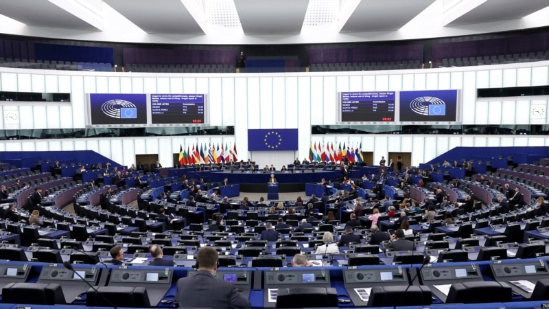 Європарламент підтримав створення Спецтрибуналу щодо РФ і наголосив на необхідності «координації всіх механізмів»