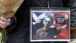 Самуэль Пати был убит 16 октября 2020 года