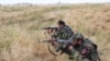 Afghan Forces fighting against the Taliban and IMU militants in the northern Kunduz province.