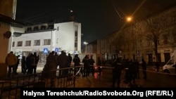 Теракт у Львові, 22 лютого 2026 року