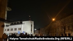 Місце вибуху