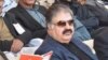 د بلوچستان اعلا وزیر ثناء الله زهري