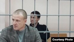 Альберт Халиуллин - юрист компании "Еврогрупп". Фото: "Реальное Время"