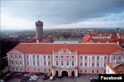 Будівля Рійґікоґу – парламенту Естонії, Таллінн