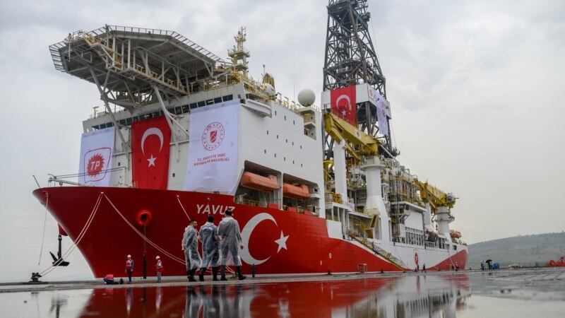 Turska smanjila broj brodova u istočnom Mediteranu