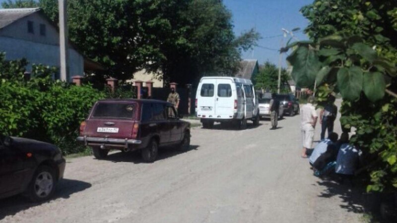 Обыски в Белогорском районе: задержанных нет – «Крымская солидарность» 