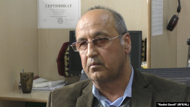 Абдуджаббор Хамидов