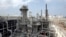 QATAR -- A gas production facility at Ras Laffan, April 4, 2009