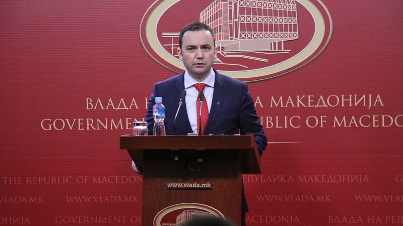 Османи се сретна со ВМРО-ДПМНЕ за Планот 18