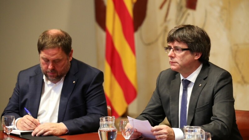 Evropski parlament će priznati za poslanike tri bivša katalonska lidera