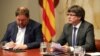 Іспанія: в усуненому керівництві Каталонії не визнали кроків Мадрида