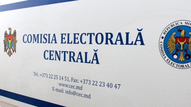 În Registrul de stat al alegătorilor din R.Moldova sunt înscrise aproape 3,3 milioane de persoane