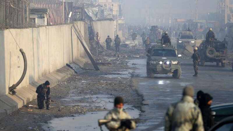 Талибы взяли ответственность за взрыв в Кабуле
