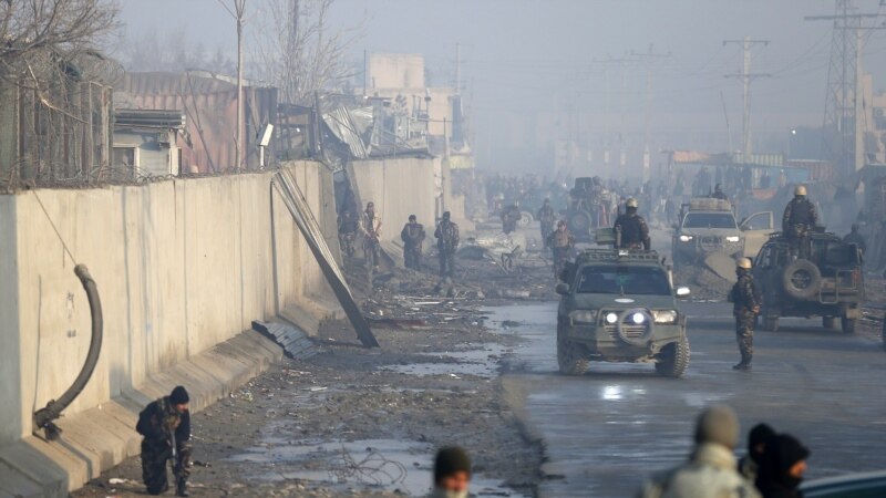 SAD traži izravne razgovore talibana i vlade u Kabulu