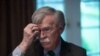 U.S. national security adviser John Bolton