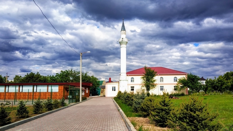 Ораза-Байрам в Крыму: закрытые мечети в условиях пандемии (фотогалерея)