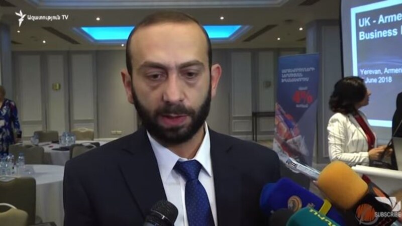 Реальное препятствие для ведения бизнеса в Армении устранено за один день - Арарат Мирзоян
