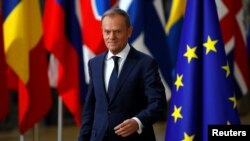 Predsednik Evropskog saveta Donald Tusk 