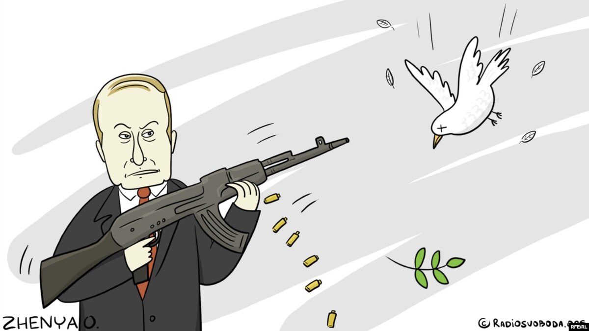 R.I.P. Helsinki Accords