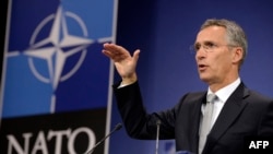 NATO-nun baş katibi Rusiyadan izahat tələb edir