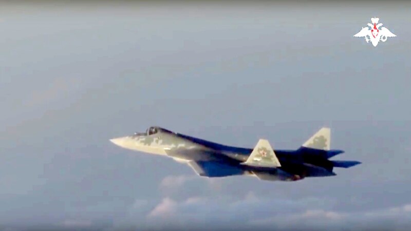 Руски воени авиони се судрија над морето на Јапонија
