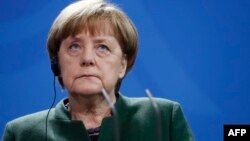 ანგელა მერკელი