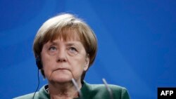 Cancelara Germaniei, Angela Merkel, 30 ianuarie 2017