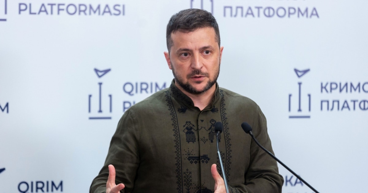 П’ятий саміт «Кримської платформи» розпочався у Нью-Йорку