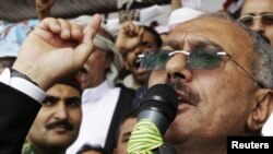 More than 120 people have been reported killed in the past two months of protests calling for the end of President Ali Abdullah Saleh's more than 30-year rule.