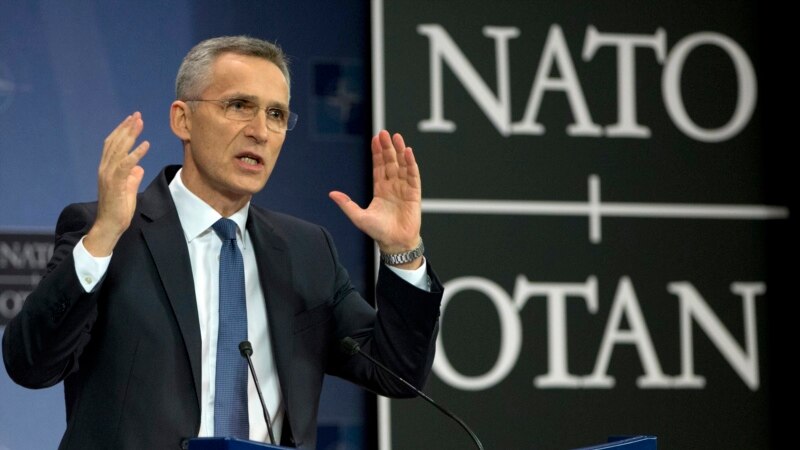 NATO protjeruje sedam članova ruske misije 