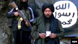 افغانستان کې د داعش ډلې وژل شوی مشر حافظ سعید