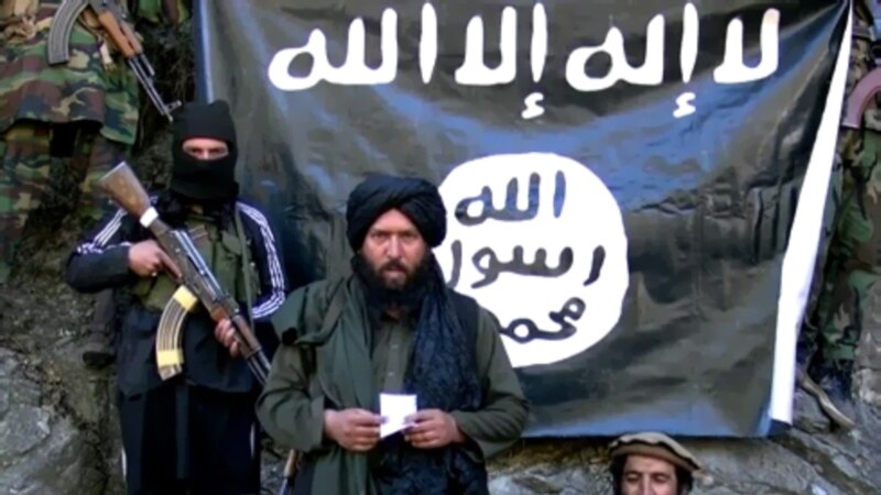 طالبان: د داعش وسله‌وال له یو شمېر هېوادونو افغانستان ته راننوتي