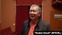 Алимжон Салимов