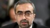 علی آهنی، سفیر ایران در فرانسه