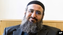 Radical Kurdish Islamist Mullah Krekar