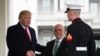 انتقاد ترامپ از توافق اتمی با ایران در دیدار با نخست‌وزیر عراق