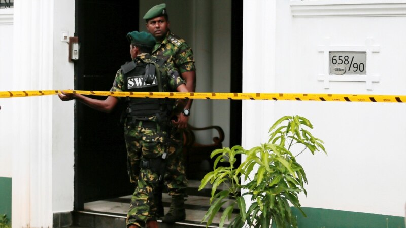 Najmanje 15 mrtvih u akciji protiv 'Islamske države' u Šri Lanki