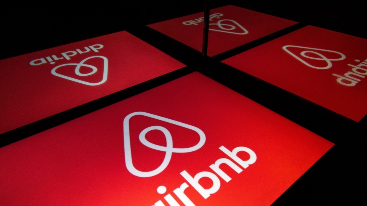 Airbnb безкоштовно надасть житло для 100 тисяч українців