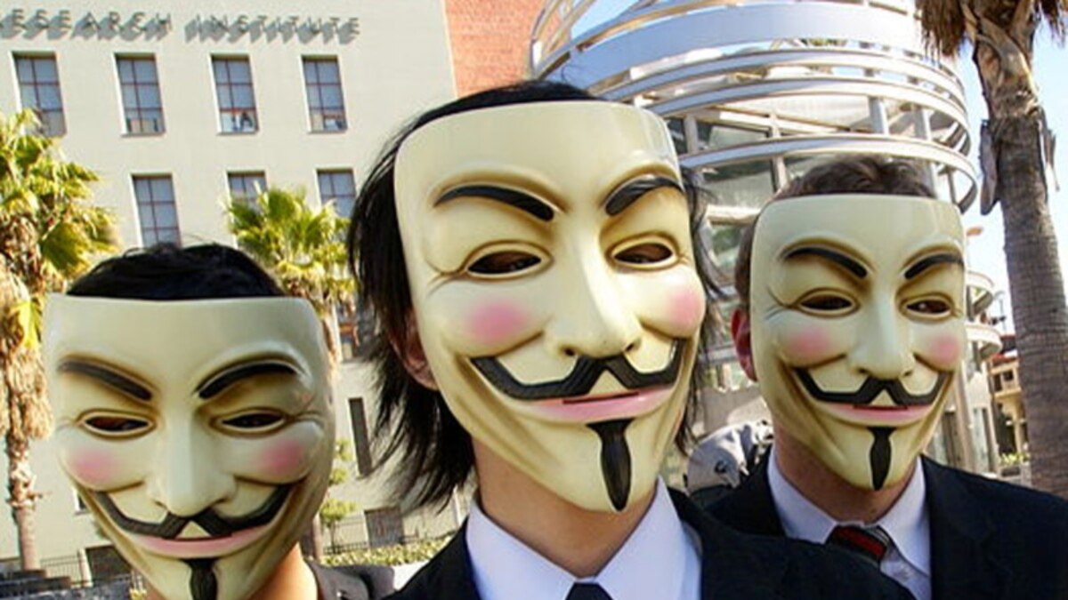 Anonymous (hacker group) - Wikipedia