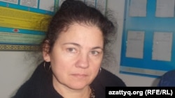 Правозащитник Елена Семенова, известная защитой прав заключенных. 