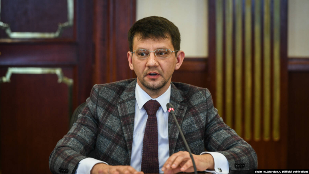 Айдар Шәмсетдинов