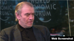 Valeri Gergiev intervievat de CNN la Davos