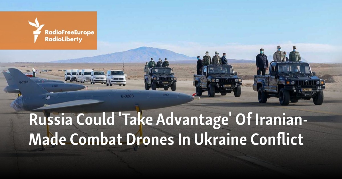 Timeline: Iran-Russia Collaboration on Drones