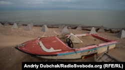 19 листопада російське агентство «Інтерфакс» з посиланням на прикордонну службу Федеральної служби безпеки Росії заявило про затримання українських рибалок