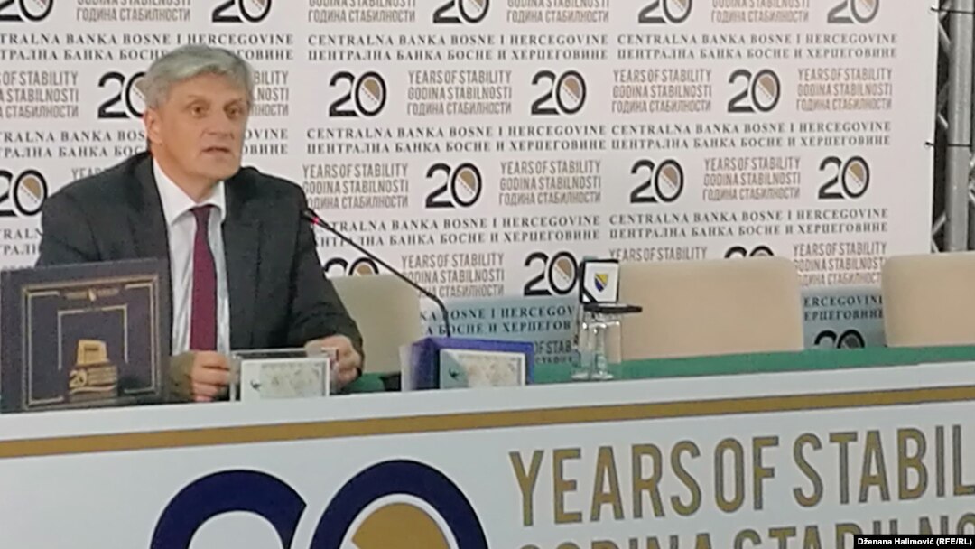 Mi smo ispunili naše obaveze u popunjavanju upitnika: Senad Softić