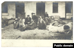После погрома в Одессе, 1905 год